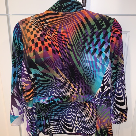 Erin London twinset with bling M L - Picture 5 of 6